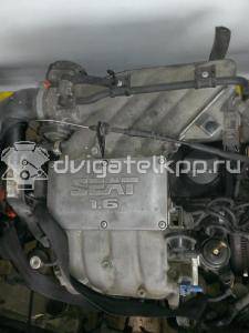 Фото Контрактный (б/у) двигатель AFT для Volkswagen Vento 1H2 101 л.с 8V 1.6 л бензин {forloop.counter}}