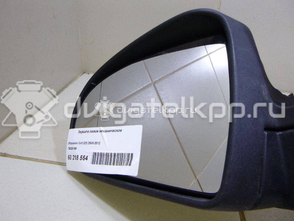 Фото Зеркало левое механическое  7632A169 для Mitsubishi Colt {forloop.counter}}