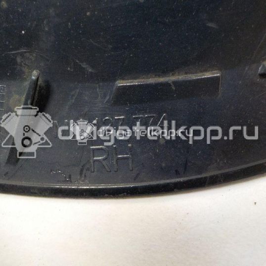 Фото Решетка радиатора правая  MN127774XA для Mitsubishi Colt