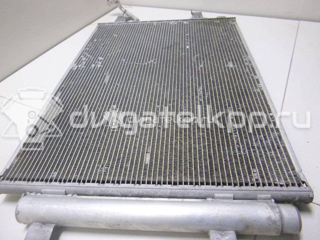 Фото Радиатор кондиционера (конденсер)  MR568975 для Mitsubishi Colt / Lancer {forloop.counter}}