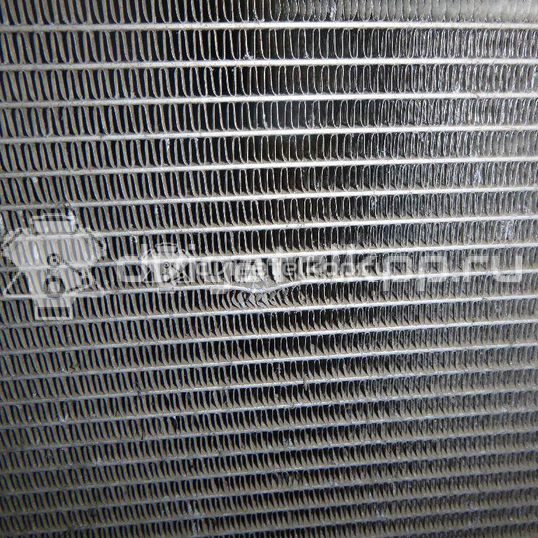 Фото Радиатор кондиционера (конденсер)  MR568975 для Mitsubishi Colt / Lancer