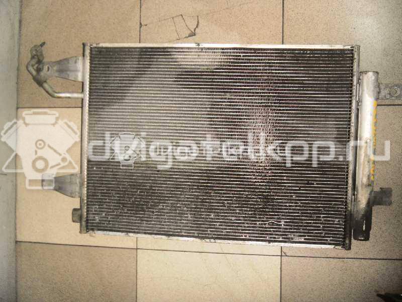 Фото Радиатор кондиционера (конденсер)  MR568975 для Mitsubishi Colt / Lancer {forloop.counter}}