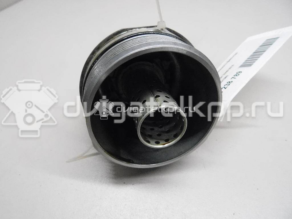 Фото Крышка масляного фильтра для двигателя 2GR-FE для Lotus / Lexus / Toyota / Toyota (Gac) 280-416 л.с 24V 3.5 л бензин 1562031060 {forloop.counter}}