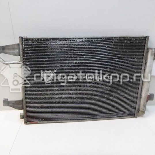 Фото Радиатор кондиционера (конденсер)  MR568975 для Mitsubishi Colt / Lancer