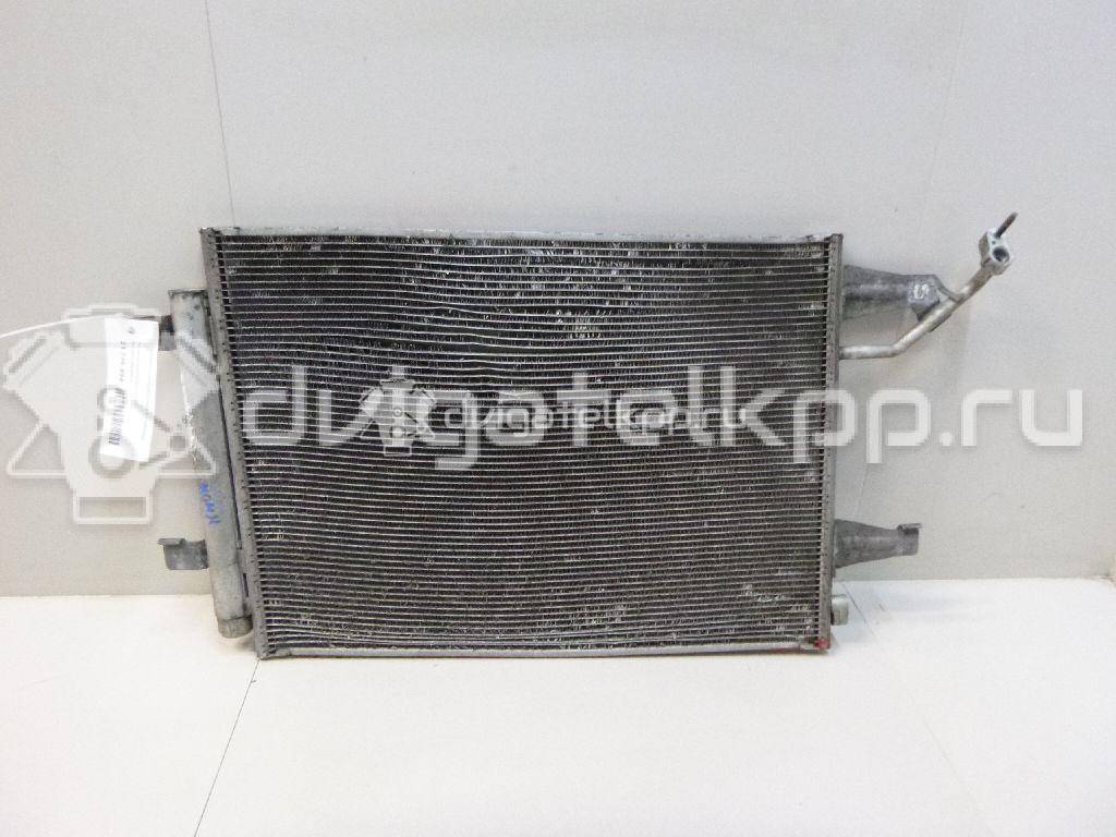 Фото Радиатор кондиционера (конденсер)  MR568975 для Mitsubishi Colt / Lancer {forloop.counter}}