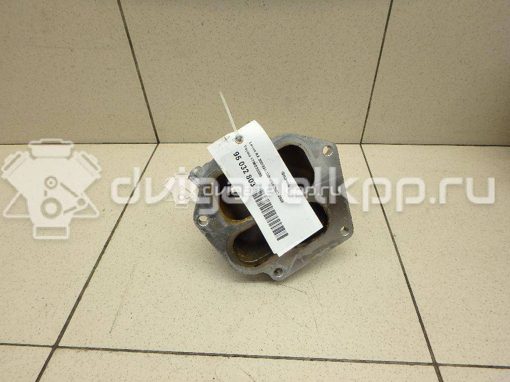 Фото Фланец для двигателя 3MZ-FE для Mitsuoka / Lexus / Toyota 233 л.с 24V 3.3 л бензин 1786020030 {forloop.counter}}