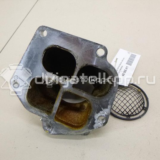 Фото Фланец для двигателя 3MZ-FE для Lexus / Toyota 211-234 л.с 24V 3.3 л бензин 1786020030