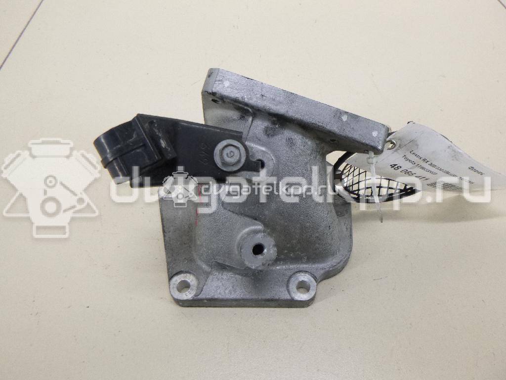 Фото Фланец для двигателя 3MZ-FE для Lexus / Toyota 211-234 л.с 24V 3.3 л бензин 1786020030 {forloop.counter}}