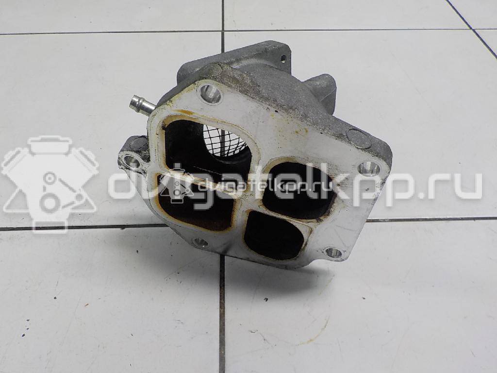 Фото Фланец для двигателя 3MZ-FE для Mitsuoka / Lexus / Toyota 233 л.с 24V 3.3 л бензин 1786020030 {forloop.counter}}