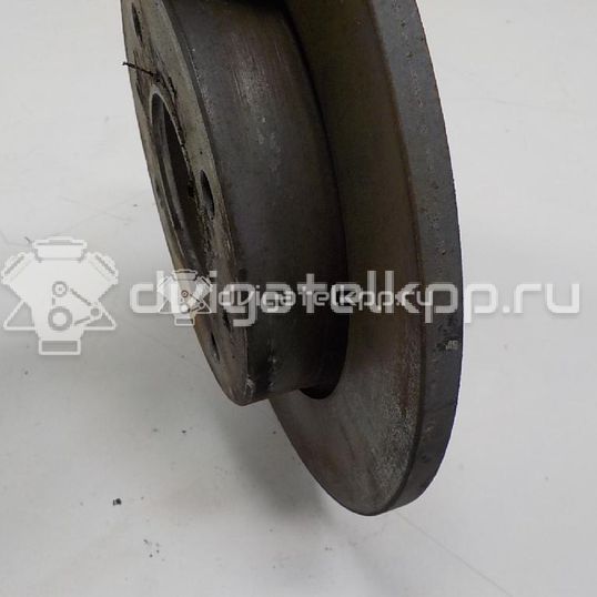 Фото Диск тормозной задний  4605a076 для Mitsubishi Colt