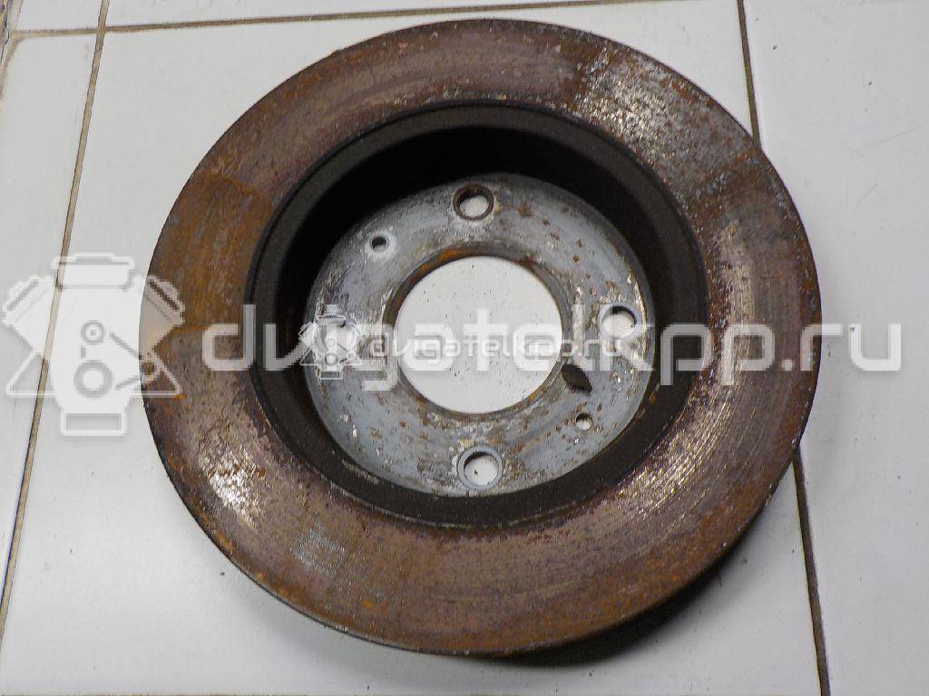 Фото Диск тормозной задний  4605A076 для Mitsubishi Colt {forloop.counter}}