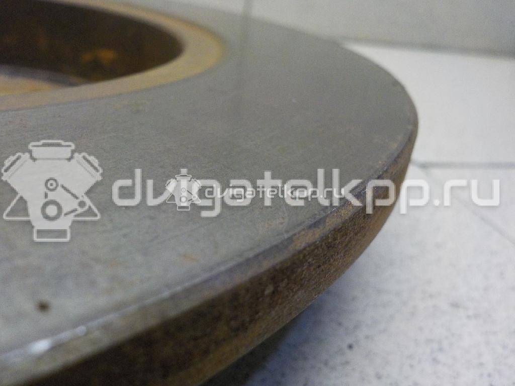 Фото Диск тормозной задний  4605A076 для Mitsubishi Colt {forloop.counter}}