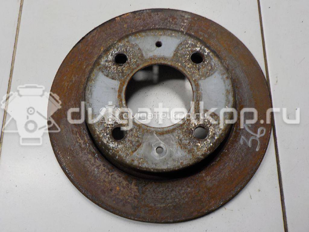 Фото Диск тормозной задний  4605A076 для Mitsubishi Colt {forloop.counter}}