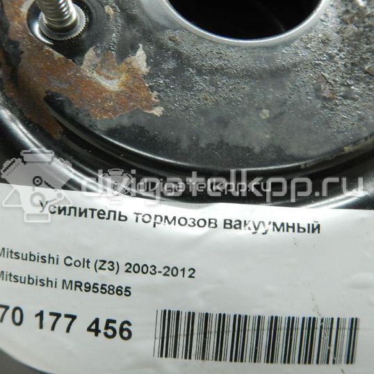 Фото Усилитель тормозов вакуумный  mr955865 для Mitsubishi Colt