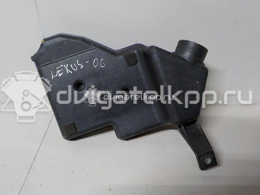 Фото Резонатор воздушного фильтра для двигателя 3MZ-FE для Mitsuoka / Lexus / Toyota 233 л.с 24V 3.3 л бензин 1789320100 {forloop.counter}}