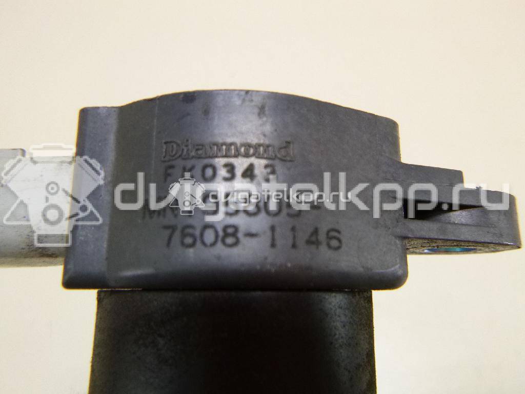 Фото Катушка зажигания  mn195805 для Mitsubishi Colt / Lancer / Asx Ga W {forloop.counter}}