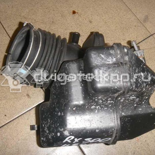 Фото Резонатор воздушного фильтра для двигателя 2GR-FE для Lotus / Lexus / Toyota / Toyota (Gac) 280-416 л.с 24V 3.5 л бензин 1788031120