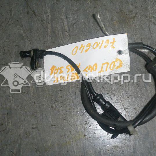 Фото Датчик ABS задний  MR955037 для Mitsubishi Colt