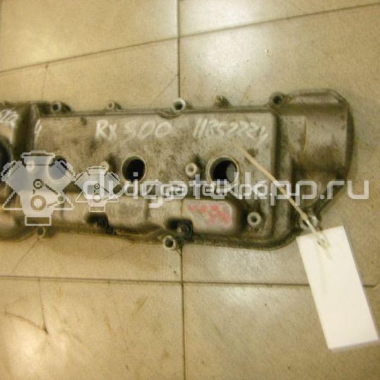 Фото Крышка головки блока (клапанная) для двигателя 3MZ-FE для Mitsuoka / Lexus / Toyota 233 л.с 24V 3.3 л бензин 112020A051