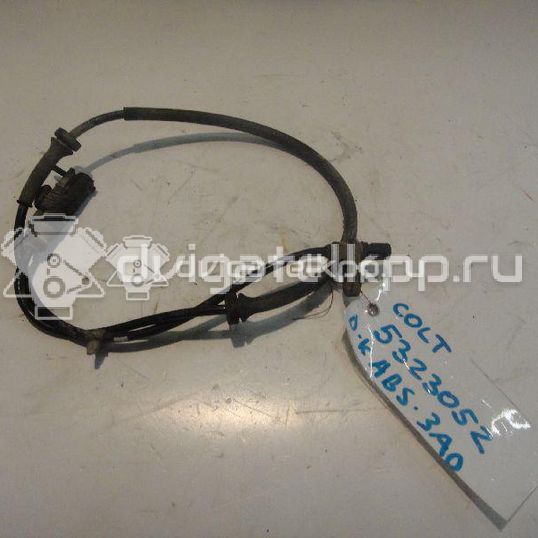 Фото Датчик ABS задний  mr955037 для Mitsubishi Colt