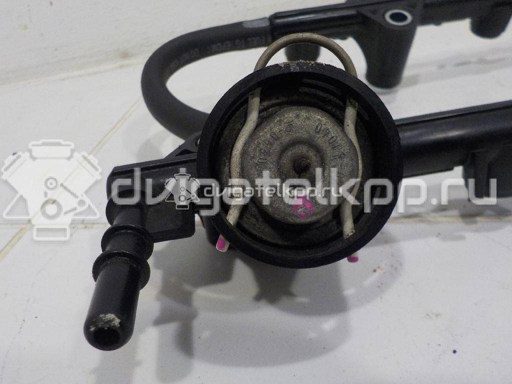 Фото Рейка топливная (рампа) для двигателя 2GR-FE для Lotus / Lexus / Toyota / Toyota (Gac) 280-416 л.с 24V 3.5 л бензин 238070P020 {forloop.counter}}