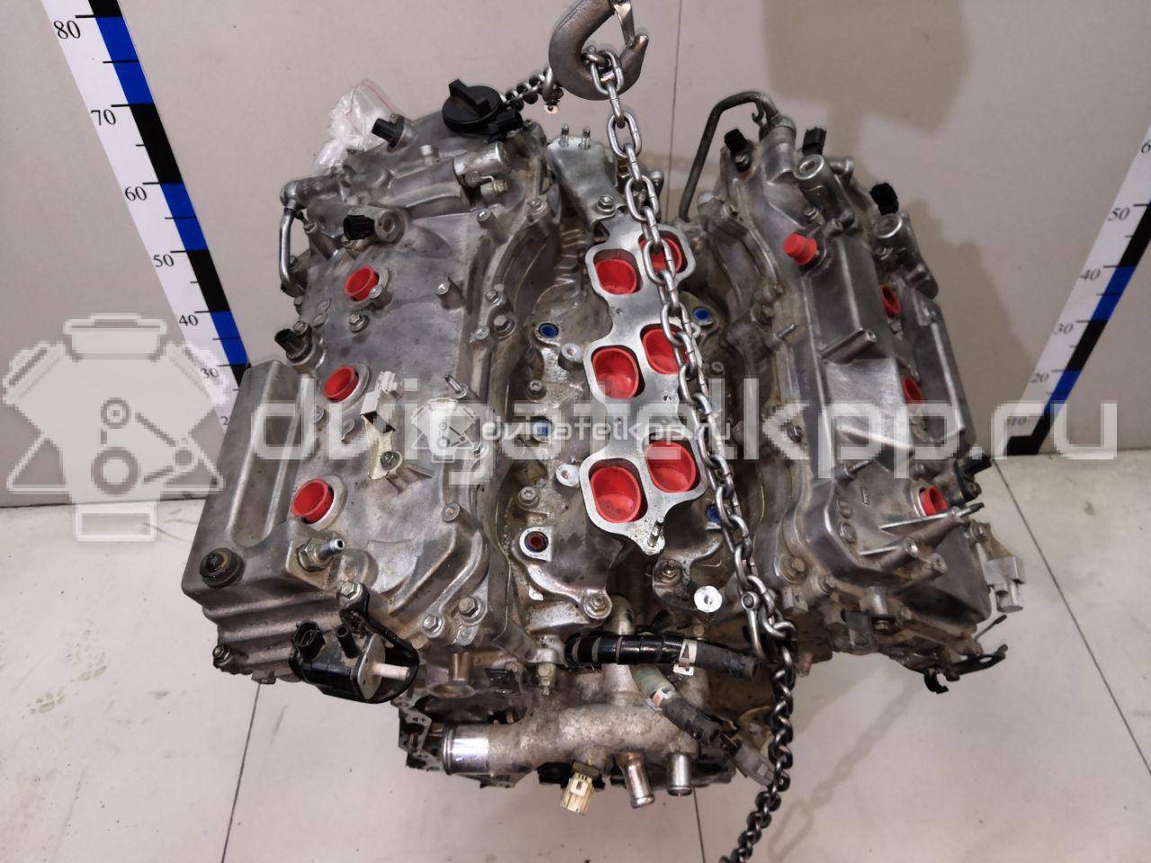 Фото Контрактный (б/у) двигатель 2GR-FE для Lotus / Lexus / Toyota / Toyota (Gac) 204-328 л.с 24V 3.5 л бензин 1900031J40 {forloop.counter}}