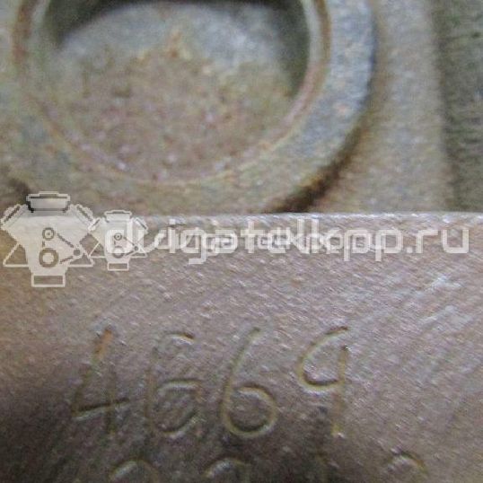 Фото Контрактный (б/у) двигатель 4G69 для Mitsubishi Outlander / Galant / Grandis Na W 154-177 л.с 16V 2.4 л бензин MN158030