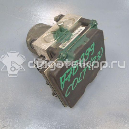 Фото Блок ABS (насос)  MR977097 для Mitsubishi Colt