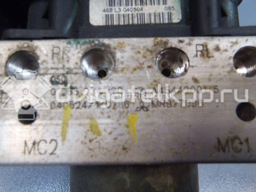 Фото Блок ABS (насос)  MR977097 для Mitsubishi Colt {forloop.counter}}