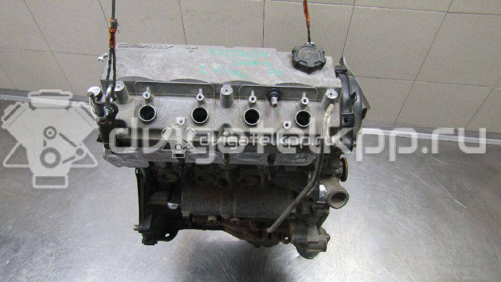 Фото Контрактный (б/у) двигатель 4G69 для Mitsubishi Outlander / Galant / Grandis Na W 154-177 л.с 16V 2.4 л бензин MN158030 {forloop.counter}}