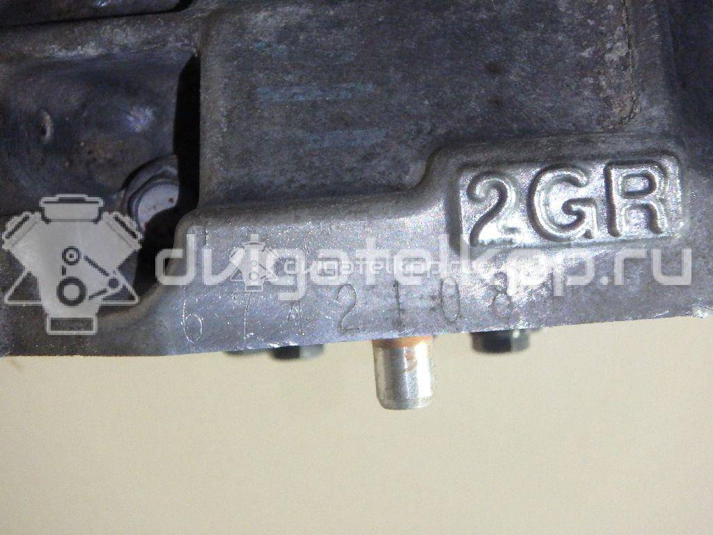Фото Контрактный (б/у) двигатель 2GR-FE для Lotus / Lexus / Toyota / Toyota (Gac) 280-416 л.с 24V 3.5 л бензин 1900031E40 {forloop.counter}}