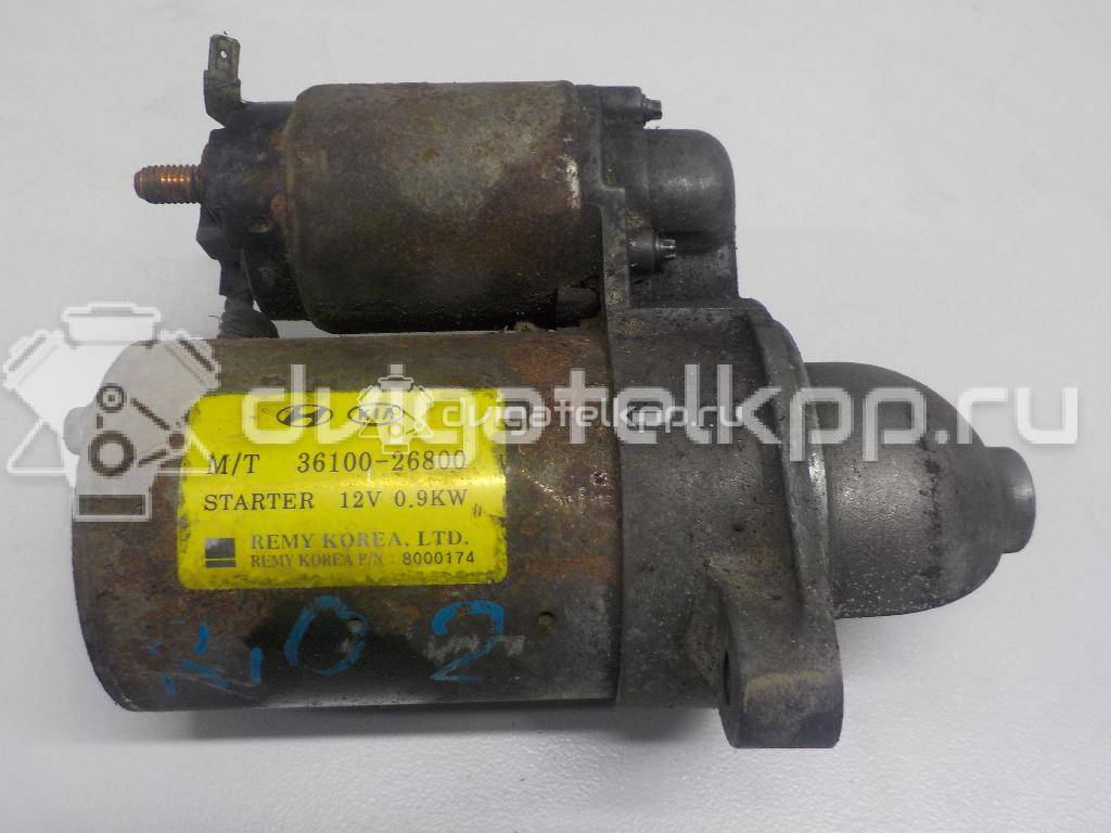 Фото Стартер  3610026800 для mitsubishi Colt {forloop.counter}}