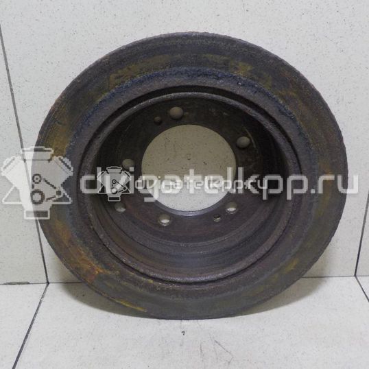 Фото Диск тормозной задний  MB928716 для Mitsubishi Eclipse / Lancer / Pajero / Galant / Space