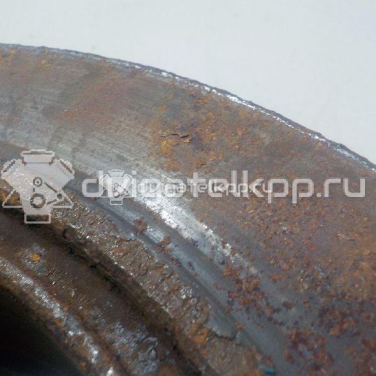 Фото Диск тормозной задний  MB928716 для Mitsubishi Eclipse / Lancer / Pajero / Galant / Space