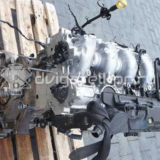 Фото Контрактный (б/у) двигатель DZ для Volkswagen Passat 112 л.с 8V 1.8 л бензин