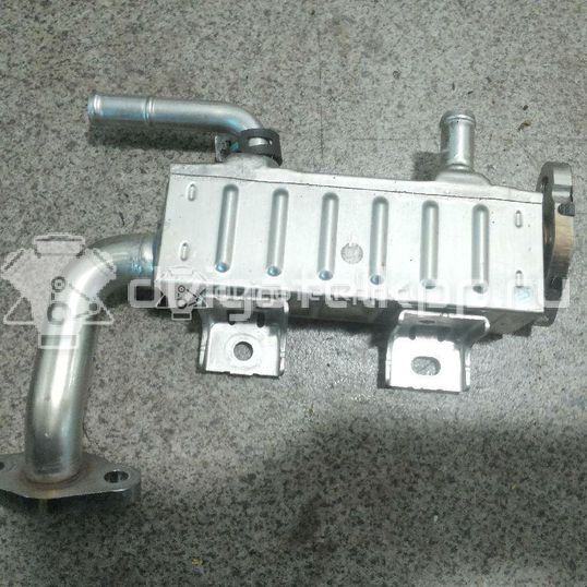 Фото Радиатор системы EGR для двигателя 2GR-FXE для Lexus / Toyota 249-292 л.с 24V 3.5 л бензин 2568031040