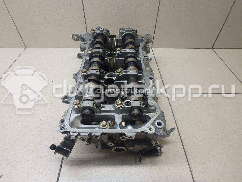 Фото Головка блока для двигателя 2GR-FE для Lotus / Lexus / Toyota / Toyota (Gac) 280-416 л.с 24V 3.5 л бензин {forloop.counter}}