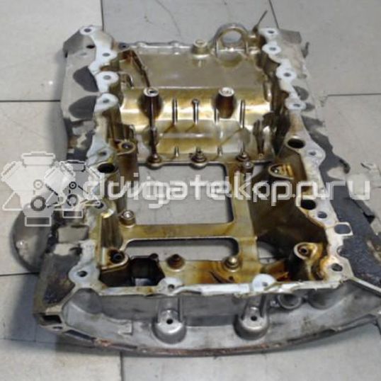Фото Поддон масляный двигателя для двигателя 1UR-FSE для Lexus / Toyota 347-385 л.с 32V 4.6 л бензин 1211138090