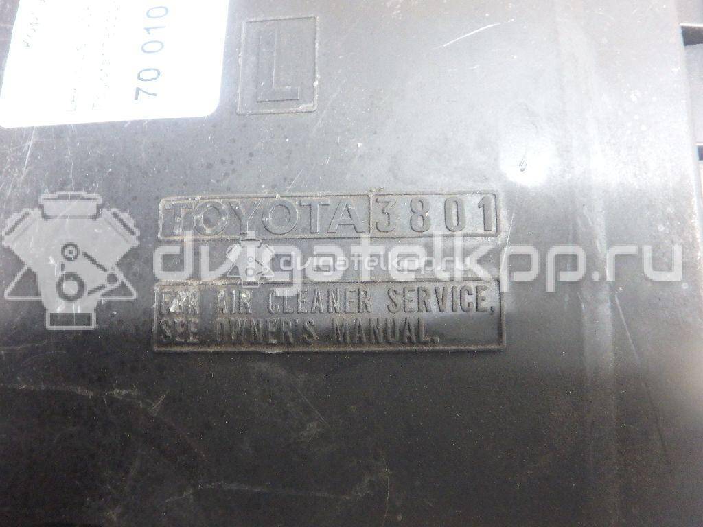 Фото Корпус воздушного фильтра для двигателя 1UR-FSE для Lexus / Toyota 347-385 л.с 32V 4.6 л бензин 1780038011 {forloop.counter}}