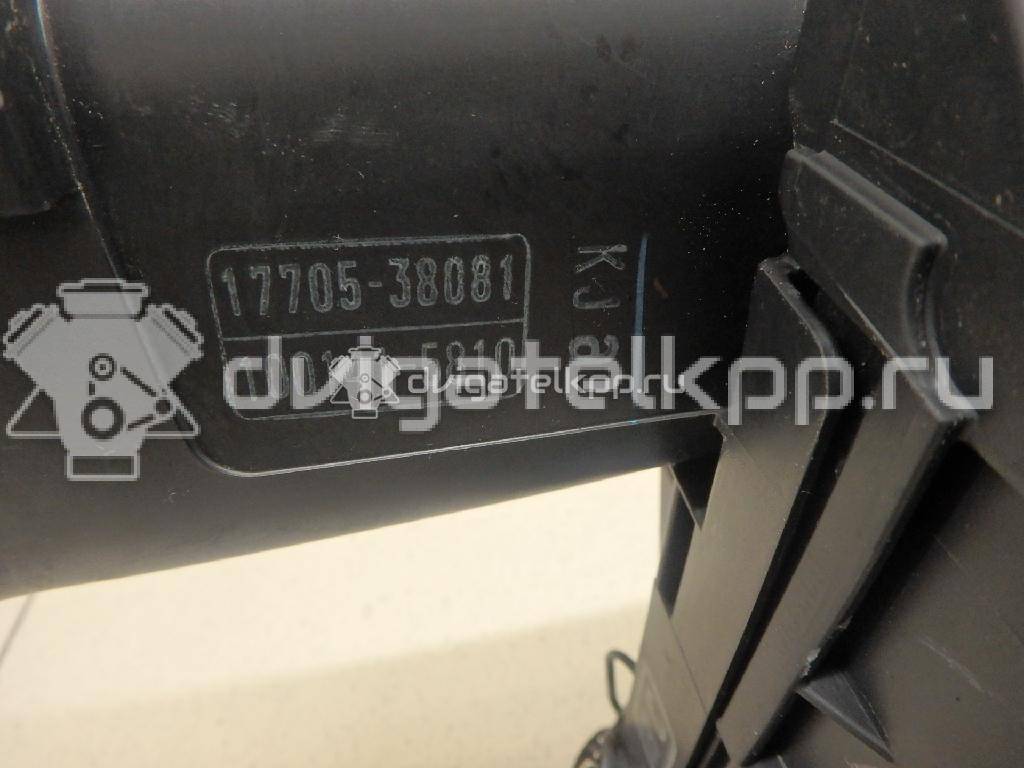 Фото Корпус воздушного фильтра для двигателя 1UR-FSE для Lexus / Toyota 347-385 л.с 32V 4.6 л бензин 1770038141 {forloop.counter}}