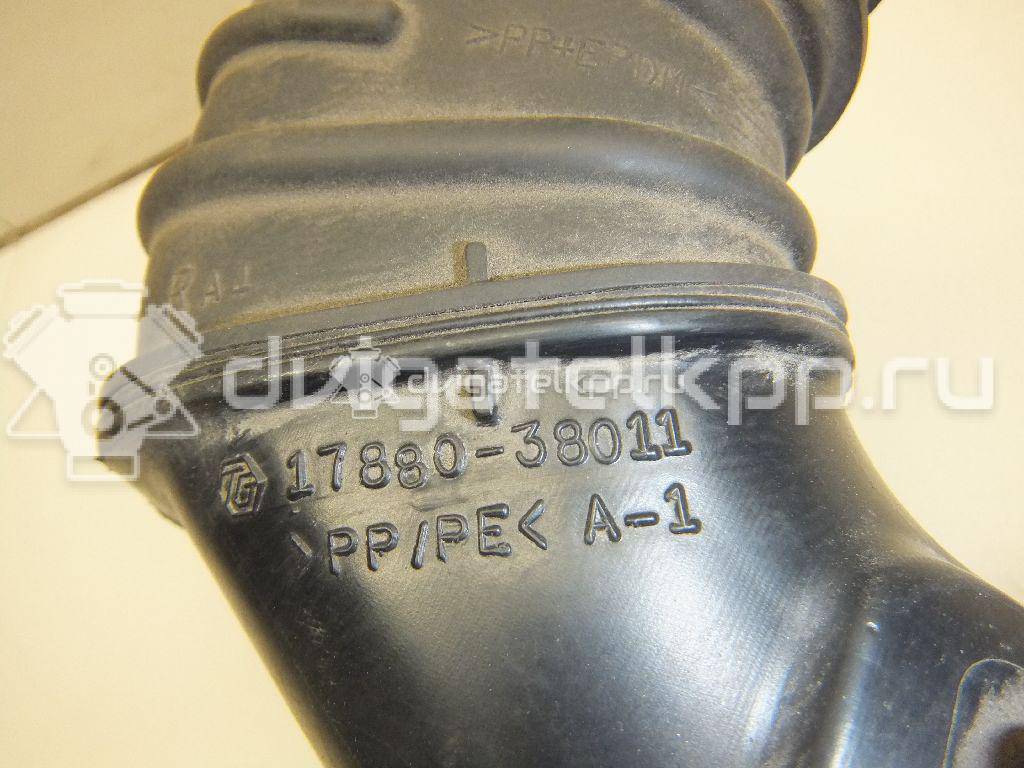 Фото Патрубок воздушного фильтра для двигателя 1UR-FSE для Lexus / Toyota 347-385 л.с 32V 4.6 л бензин 1787538011 {forloop.counter}}