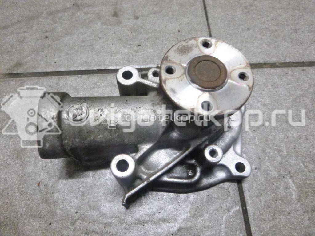 Фото Насос водяной (помпа)  MD979395 для Mitsubishi Eclipse / Lancer / Galant / Outlander / Grandis Na W {forloop.counter}}