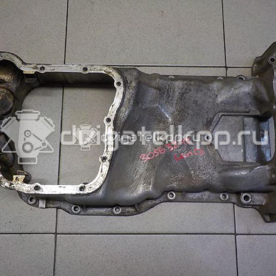 Фото Поддон масляный двигателя  md369653 для Fengxing (Dongfeng) / Mitsubishi / Gac Gonow