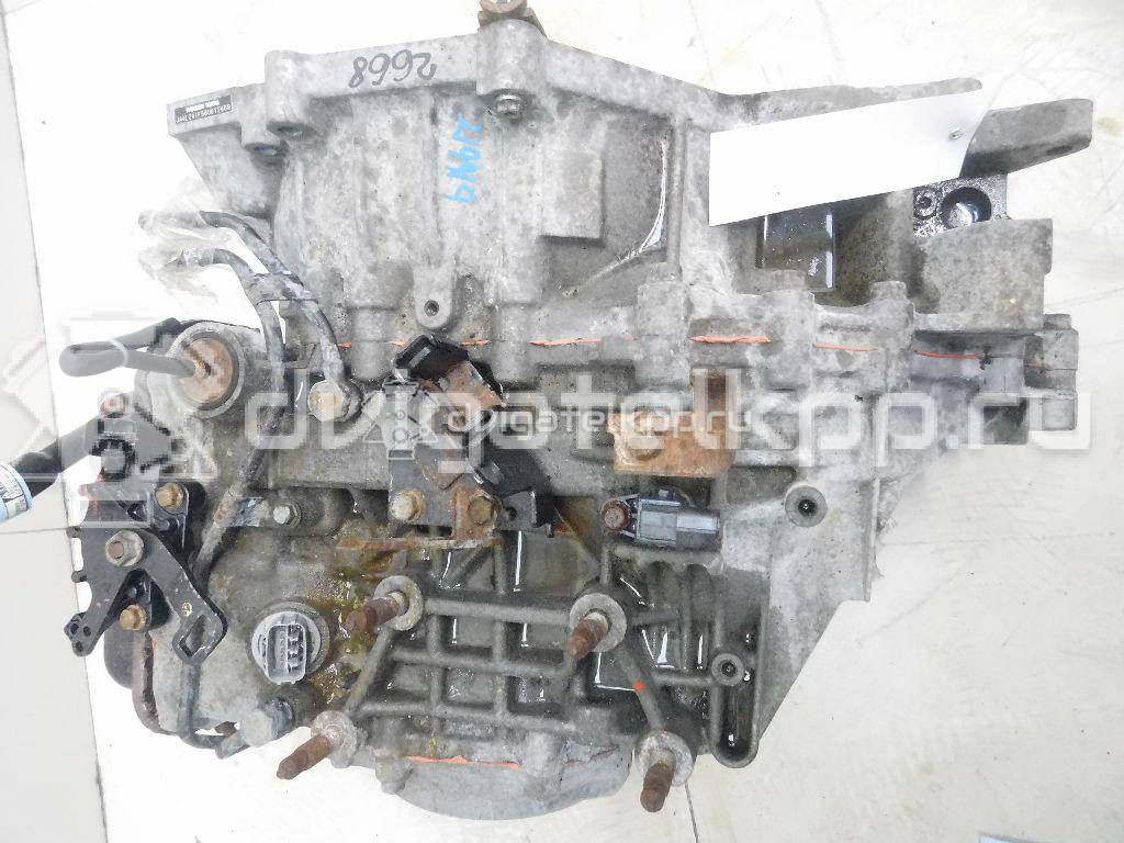 Фото Контрактная (б/у) АКПП для Mitsubishi Outlander / Galant / Grandis Na W 154-177 л.с 16V 2.4 л 4G69 бензин MN168377 {forloop.counter}}