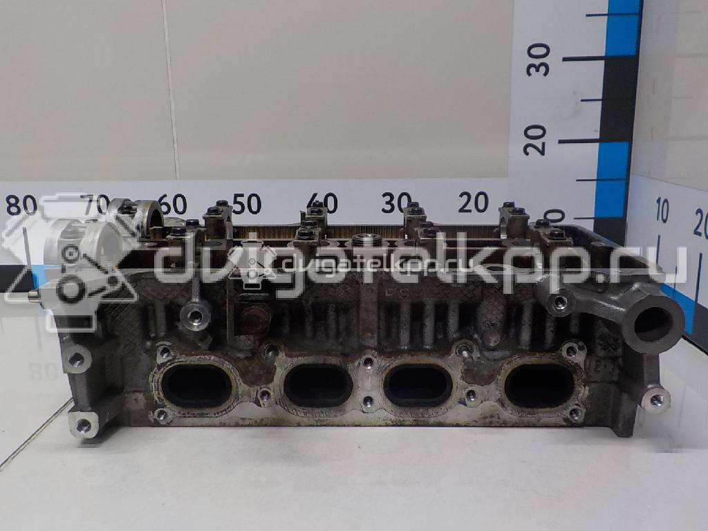 Фото Головка блока для двигателя FP для Mazda / Ford Australia / Haima (Faw) 122 л.с 16V 1.8 л бензин FSH910100A {forloop.counter}}