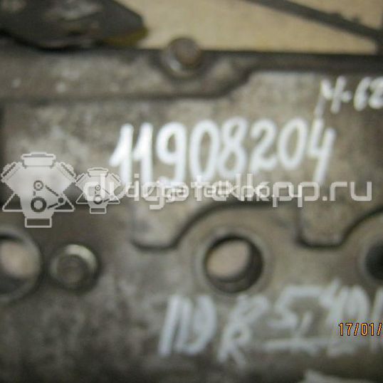 Фото Крышка головки блока (клапанная) для двигателя KL для Mazda / Audi 131 л.с 10V 2.1 л бензин