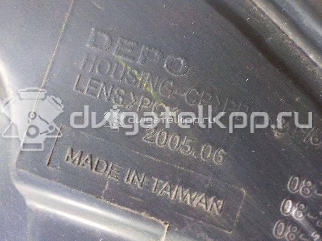 Фото Фара левая  214-1172L-LD-EM для mitsubishi Lancer Cedia (CS) {forloop.counter}}