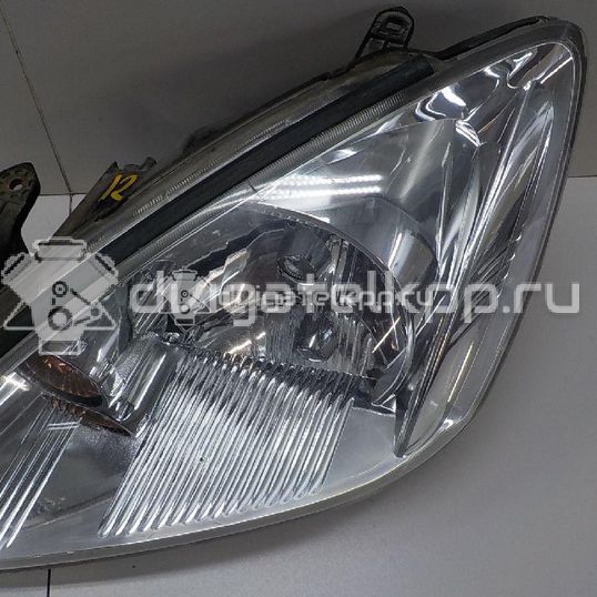 Фото Фара левая  MN161673 для Mitsubishi Lancer