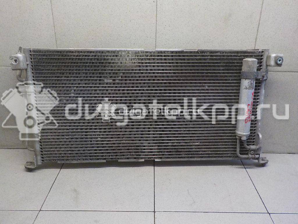 Фото Радиатор кондиционера (конденсер)  mr500441 для Mitsubishi Colt / Lancer {forloop.counter}}