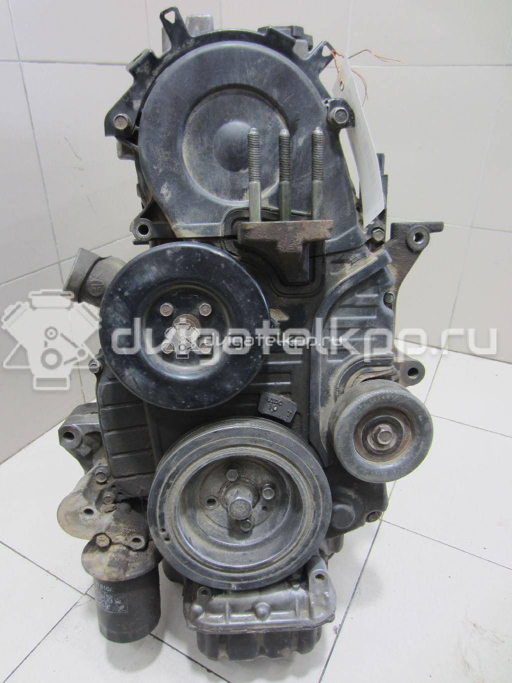Фото Контрактный (б/у) двигатель 4G13 (16V) для Mitsubishi Colt / Lancer / Space 82-88 л.с 16V 1.3 л бензин 1000A459 {forloop.counter}}